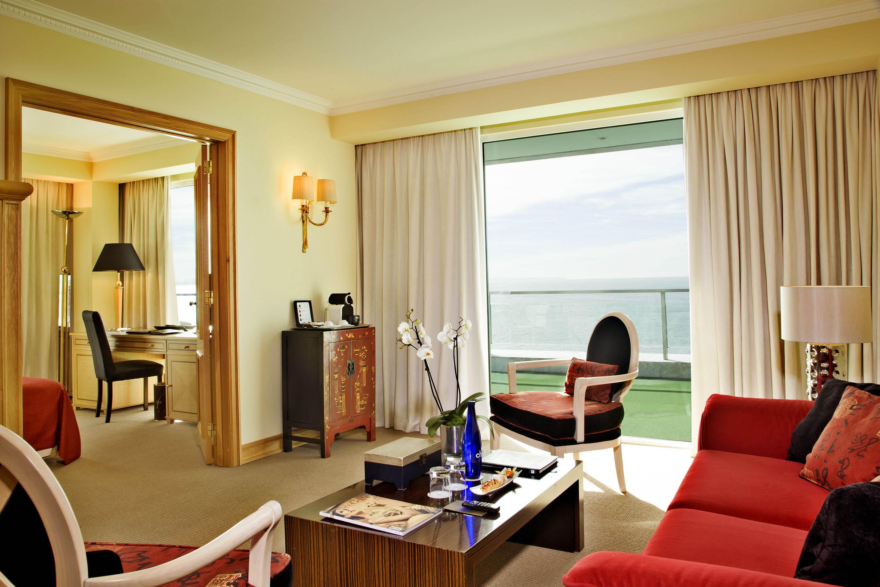 Hotel Cascais Miragem Health & Spa Exterior foto