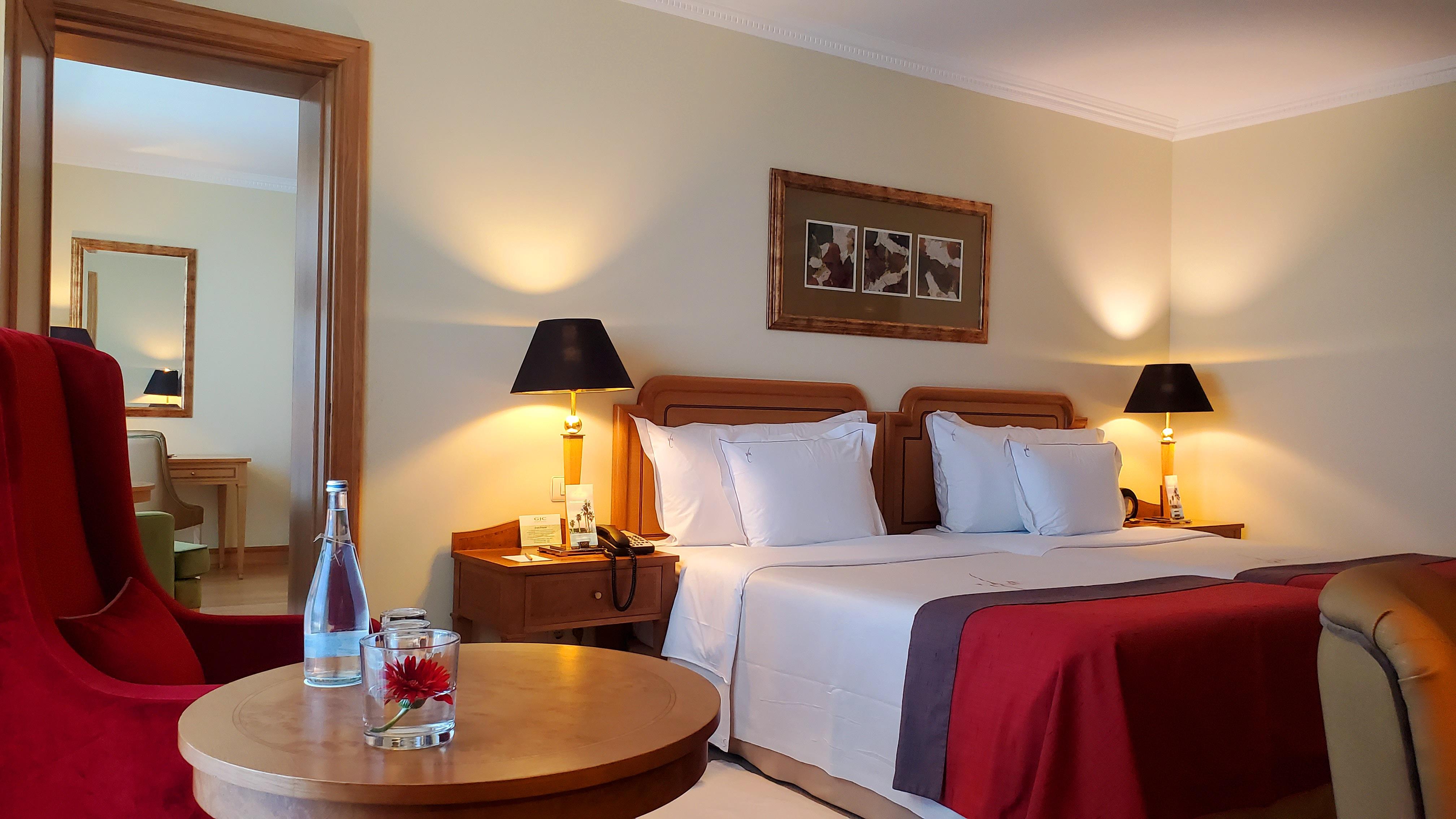 Hotel Cascais Miragem Health & Spa Exterior foto